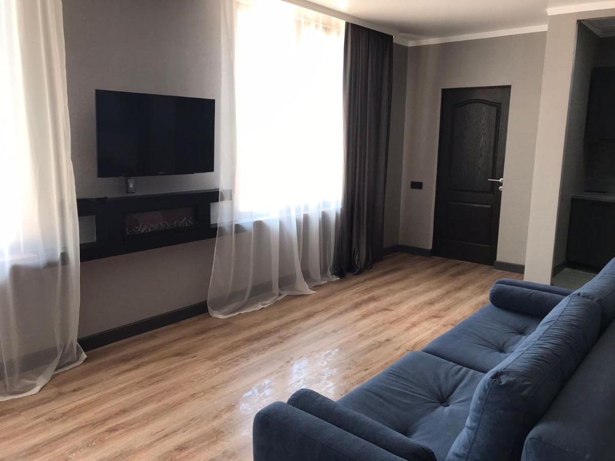 Гостевой Дом София 400 М До Моря Γκάγκρα Εξωτερικό φωτογραφία