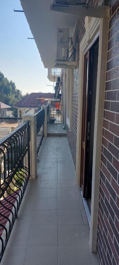 Гостевой Дом София 400 М До Моря Γκάγκρα Εξωτερικό φωτογραφία
